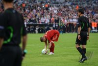 Fussball Saison 2011/2012: Champions League Finale: FC Bayern Muenchen - FC Chelsea