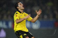 Fussball: Euroa League, Saison 2010/2011: Dortmund - Sevilla, SAHIN