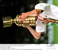 Fussball/DFB-Pokal