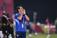 Fussball, Junioren U 17 WM 2025 Uganda - Chile, Gruppe K