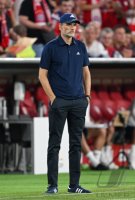 Fussball Supercup 23/24: FC Bayern Muenchen - RB Leipzig