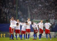 Fussball DFB Pokal Halbfinale Hamburger SV - Werder Bremen
