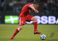 Fussball 1. Bundesliga: T Home Cup , FC Schalke 04 - FC Bayern Muenchen