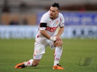 Fussball 1. Bundesliga : Timo Gebhart (VfB Stuttgart)