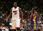NBA Saison 2004/2005 Miami Heats  vs.  Los Angeles Lakers