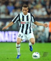 FUSSBALL SERIE A:  Emanuele Giaccherini (Juventus Turin)