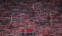 Fussball  1. Bundesliga 26/27 FC Bayern Muenchen - VfB Stuttgart