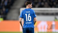 Fussball International EL 24/25: TSG 1899 Hoffenheim - Tottenham Hotspur