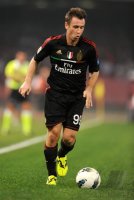 FUSSBALL SERIE A:  Cassano Antonio (AC Mailand)
