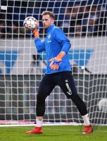 Fussball 1. Bundesliga Saison 18/19: TSG 1899 Hoffenheim - FC Schalke 04