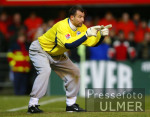 Fussball Bundesliga, HERTHA: KIRALY, zeigend
