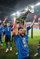 Fussball EURO 2021 Finale: Italien - England