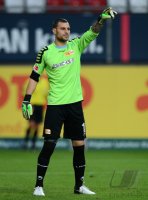 Fussball 2. Bundesliga 12/13: Torwart Daniel Haas (1. FC Union Berlin)