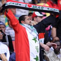 FIFA Confed Cup 2009:  Suedafrika - Irak