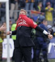 Fussball  International:  Meister  FC Basel