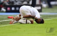 Fussball 1. Bundesliga Saison 18/19: FC Bayern Muenchen - Bayer 04 Leverkusen