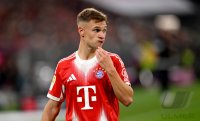 Fussball 1. Bundesliga Saison 2025/2026
FC Bayern Muenchen - Hamburger SV