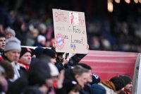 Fussball 25/26 Testspiel: FC Salzburg - FC Bayern Muenchen