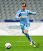 2. Fussball Bundesliga: Stefan Aigner  (1860 Muenchen)