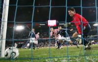 Fussball International Kroatien - Argentinie