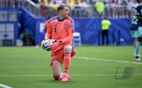 Fussball WM 2026 PK: Ecuador - Deutschland