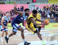Basketball 2. Bundesliga 2021/2022: Tigers Tuebingen - Eisbaeren Bremerhaven