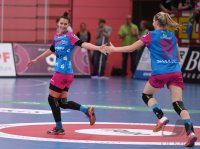 Handball EHF Pokal Finale Frauen 15/16: TuS Metzingen - Dunaujvarosi K K A