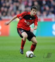 Fussball 1. Bundesliga : Tranquillo Barnetta (Leverkusen)