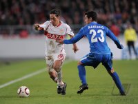 FUSSBALL  UEFA Europa League  10/11: VfB Stuttgart - Getafe CF