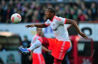 Fussball 1. Bundesliga Saison 12/13: Werder Bremen - FC Bayern Muenchen