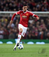 Fussball CHL 15/16 Gruppenphase: Manchester United FC - VfL Wolfsburg