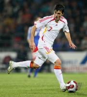 Fussball EM Qualifikation: Lichtenstein - Spanien