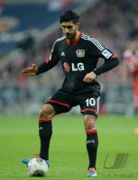Fussball  1. Bundesliga  13/14: Emre Can (Bayer 04 Leverkusen)