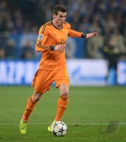 Fussball, Champions League  Saison 2013/2014, Achtelfinale: FC Schalke 04 - Real Madrid