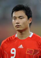 FUSSBALL  Olympia 2008   Vorrunde  Maenner   China - Neuseeland