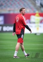 Fussball WM 2026, Training Deutschland im Chicago