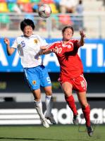 Fussball Frauen FIFA U 20  WM  2008      Vorrunde 