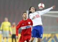 Fussball DFB PokalVfB Stuttgart  - Hertha BSC Berlin