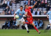 2. Fussball Bundesliga : 1860 Muenchen - Fortuna Duesseldorf