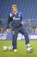 Fussball 1. Bundesliga: Arminia Bielefeld - FC Schalke 04