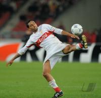 Fussball 1. Bundesliga 07/08  DA SILVA (VfB Stuttgart)