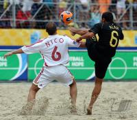 FIFA Beach Soccer World Cup Groupmatches