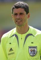 Fussball WM 2006: Serbien Montenegro - Holland