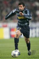 Fussball CL, Inter Mailand: FIGO Einzelaktion