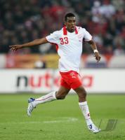 Fussball International Schweiz - Oesterreich