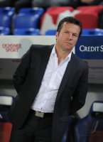 Fussball International EM 2012-Qualifikation:  Schweiz - Bulgarien