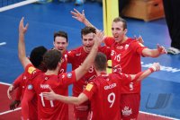 Volleyball 1. Bundesliga  Saison 19/20:  TV Rottenburg - WWK Volleys Herrsching