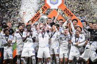 Fussball Europa League 25/26 Finale; SC Freiburg - Aston Villa