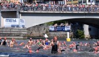 1. Mey Generalbau Triathlon Tuebingen 2015