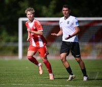 Fussball U 17 DFB Nachwuchsliga 2025/2026
SSV Ulm - FC Bayern Muenchen